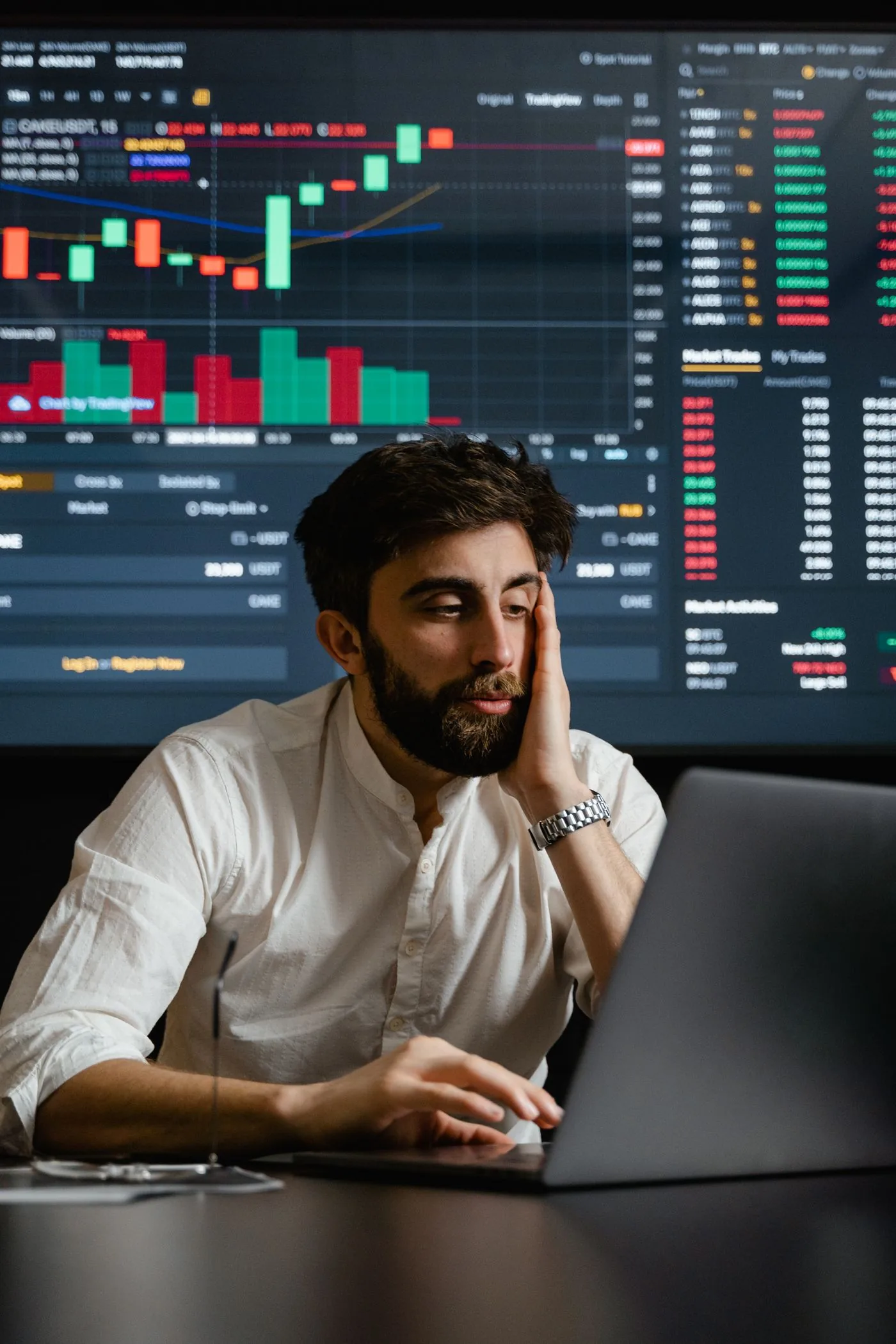Closed-loop reporting dashboard for CRM-won jobs by channel. Photo by Tima Miroshnichenko on Pexels