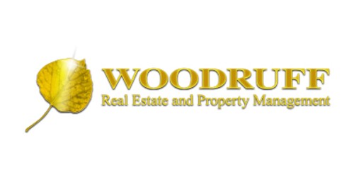 woodruff real estate and property management logo