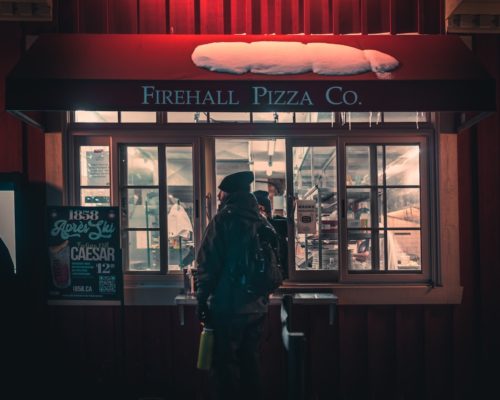 local business pizza - local seo marketing agency